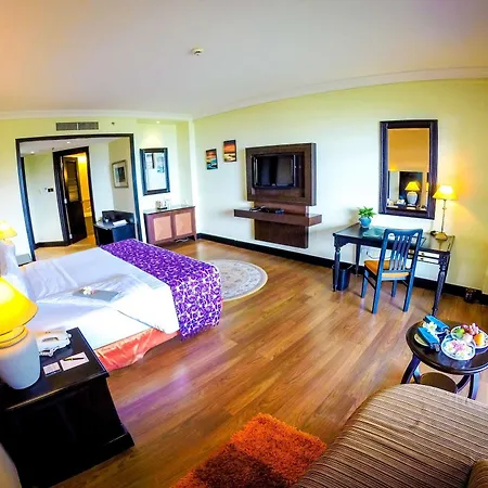 Villa At Nexus Resort & Spa Karambunai-2