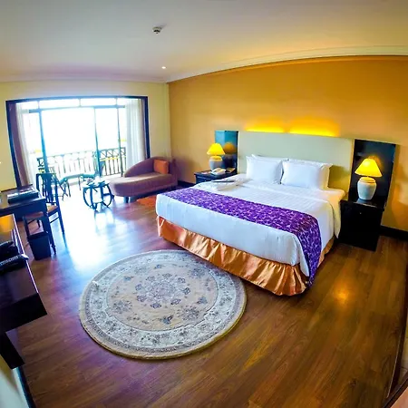 Villa At Nexus Resort & Spa Karambunai-2