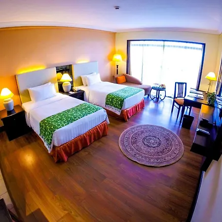 Villa At Nexus Resort & Spa Karambunai-3